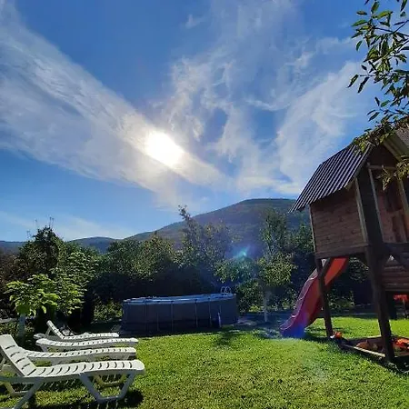 карпатський краєвид *