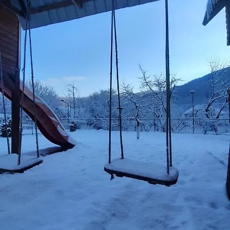 карпатський краєвид * Поляна