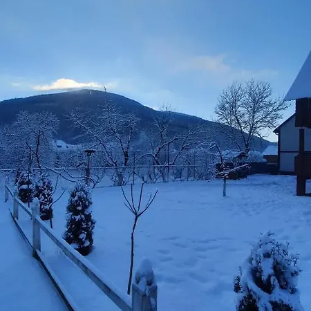 карпатський краєвид