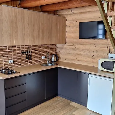 Дом отдыха карпатський краєвид