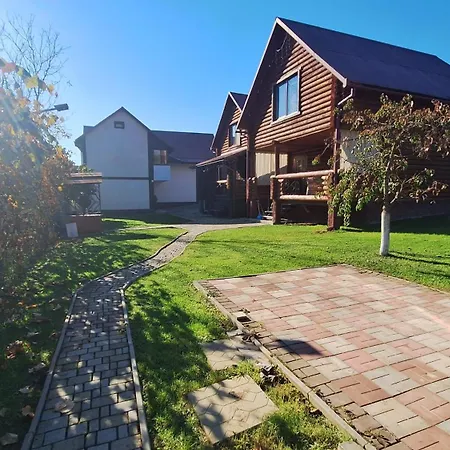 карпатський краєвид * Поляна