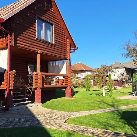 карпатський краєвид Дом отдыха