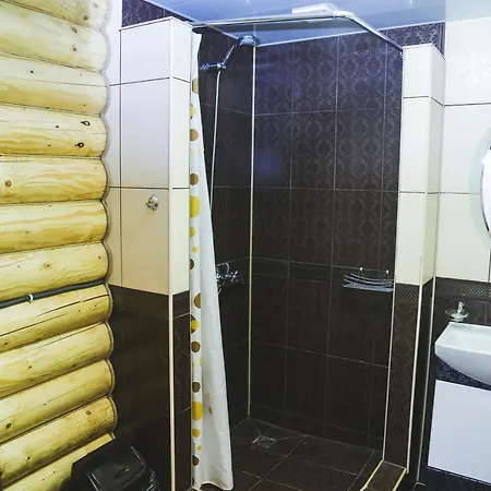 карпатський краєвид Дом отдыха *