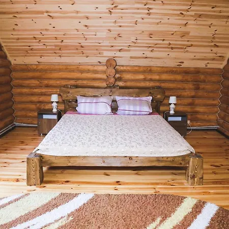 карпатський краєвид Дом отдыха