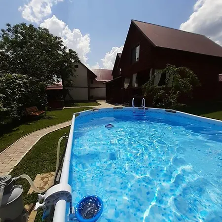 карпатський краєвид Поляна