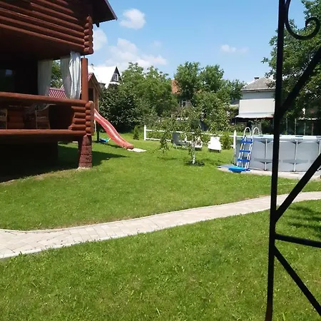 карпатський краєвид Дом отдыха *