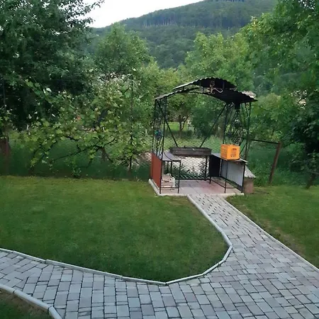 карпатський краєвид Дом отдыха