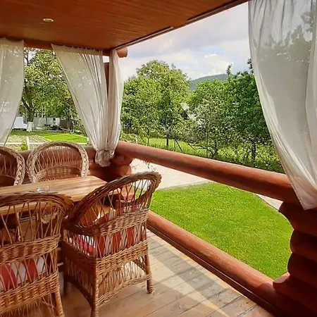 карпатський краєвид *