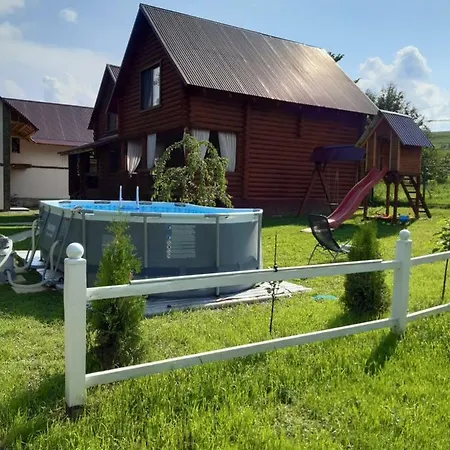 карпатський краєвид Дом отдыха *