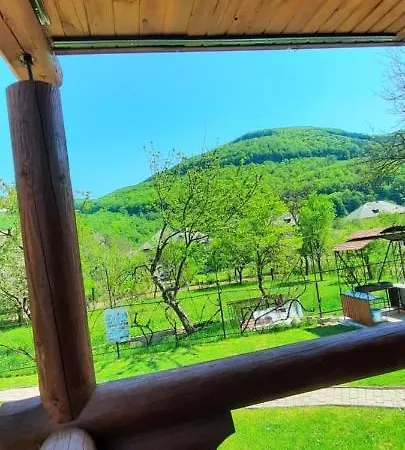 карпатський краєвид Дом отдыха *
